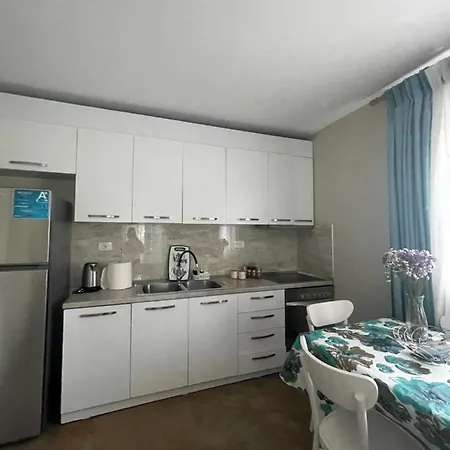 Anna's Apartment